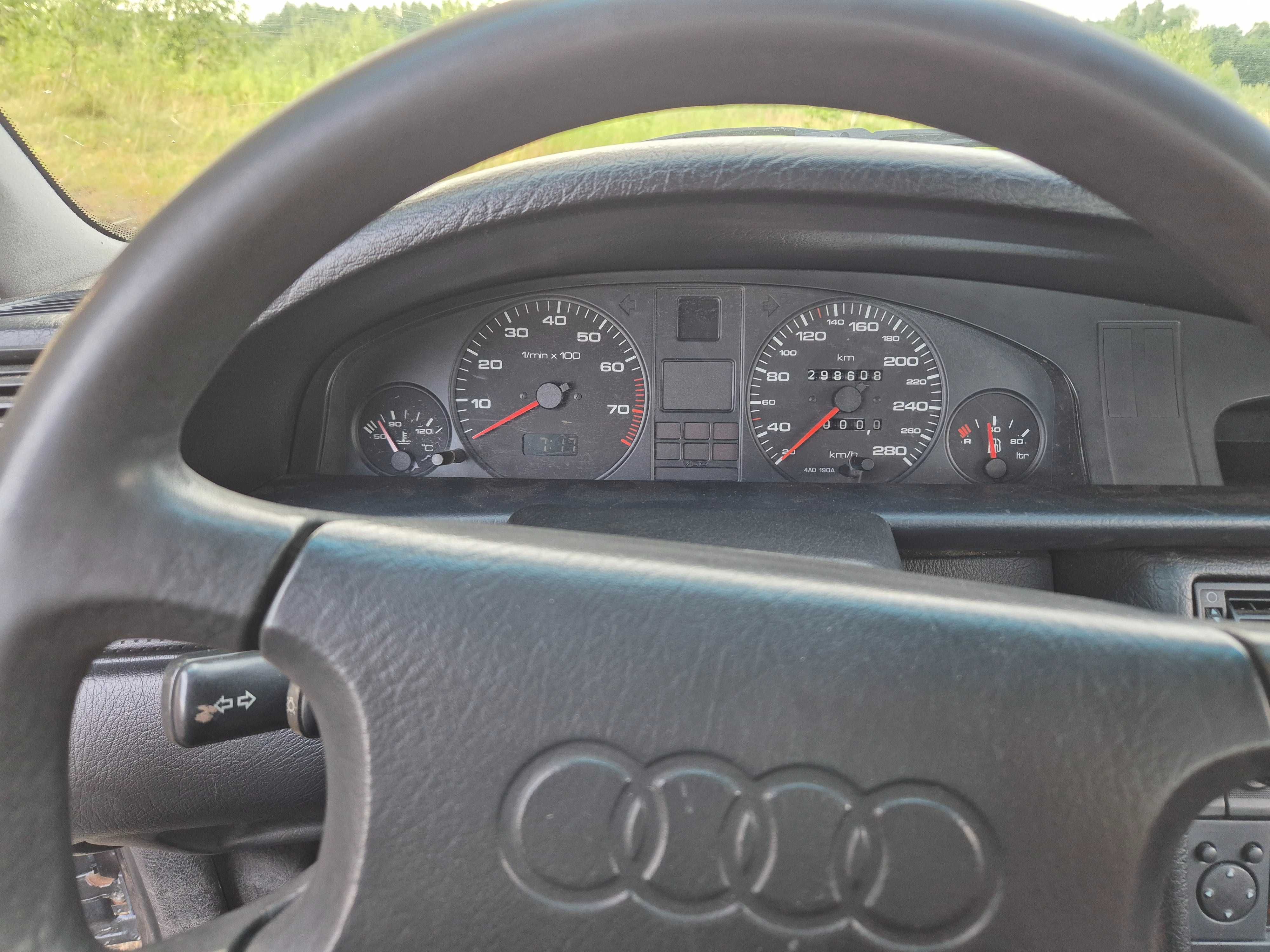 Audi 100 c4 2.3 quattro