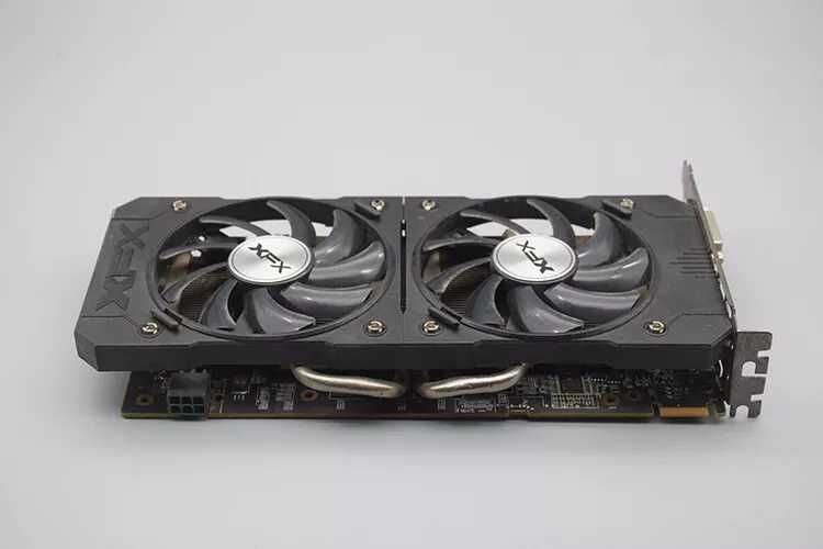 Placa Gráfica XFX Radeon R9 380 4GB GDDR5 – Double Dissipation