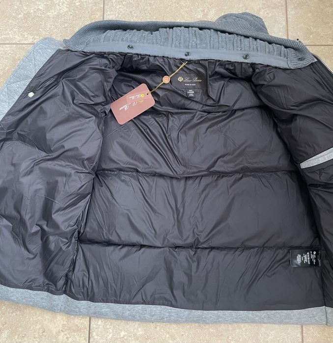 Пуховик Loro piano розмір S