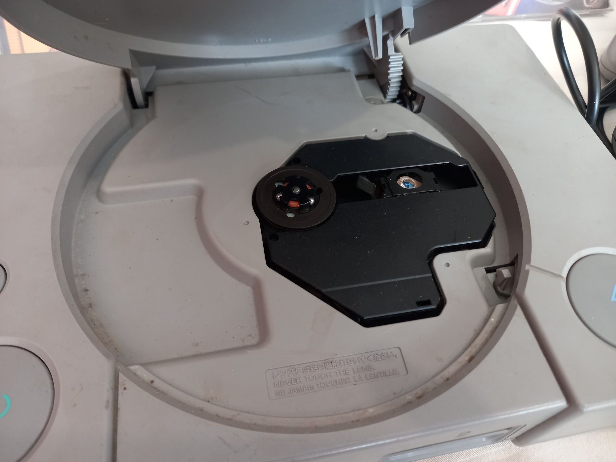 Sony PlayStation 1 приставка