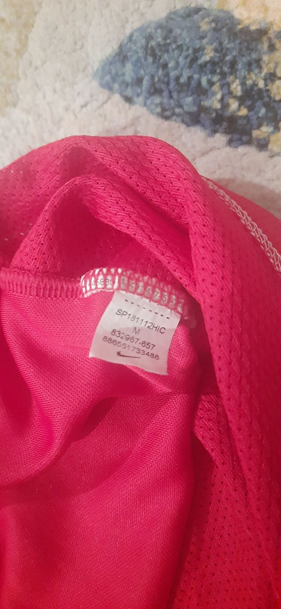 Оригінальна футболка Nike