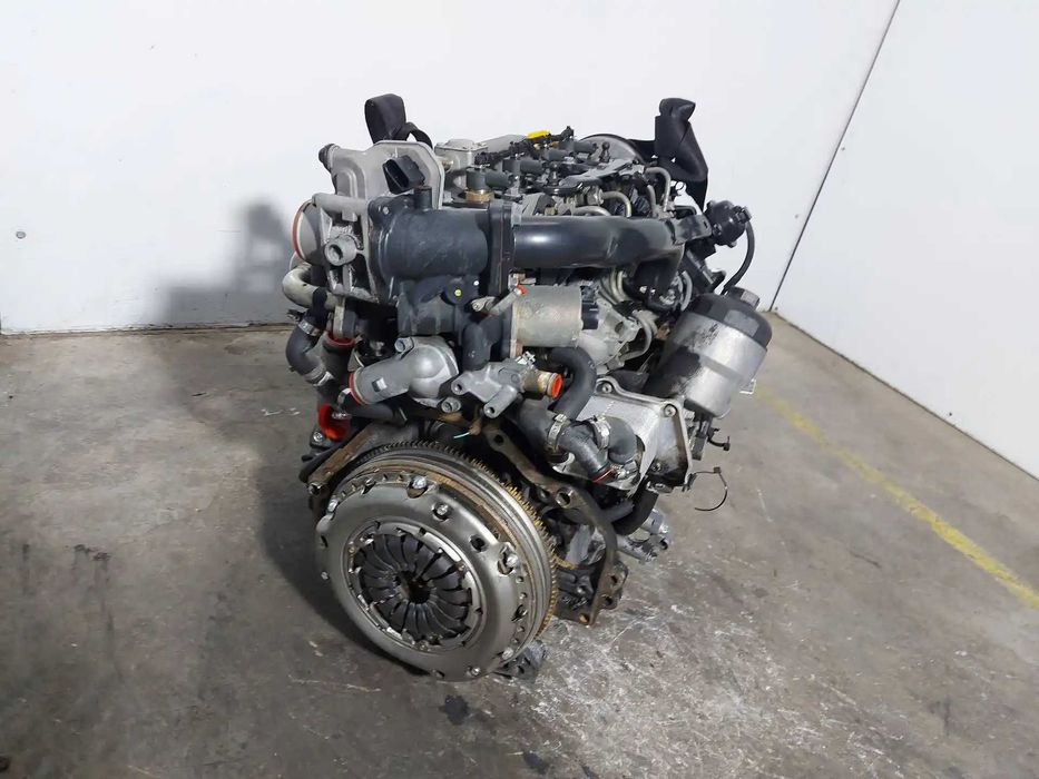 Motor Opel Astra 1.7D 16V CDTI 100CV REF:Z17DTH