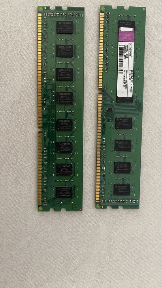 Оперативна памʼять ddr3