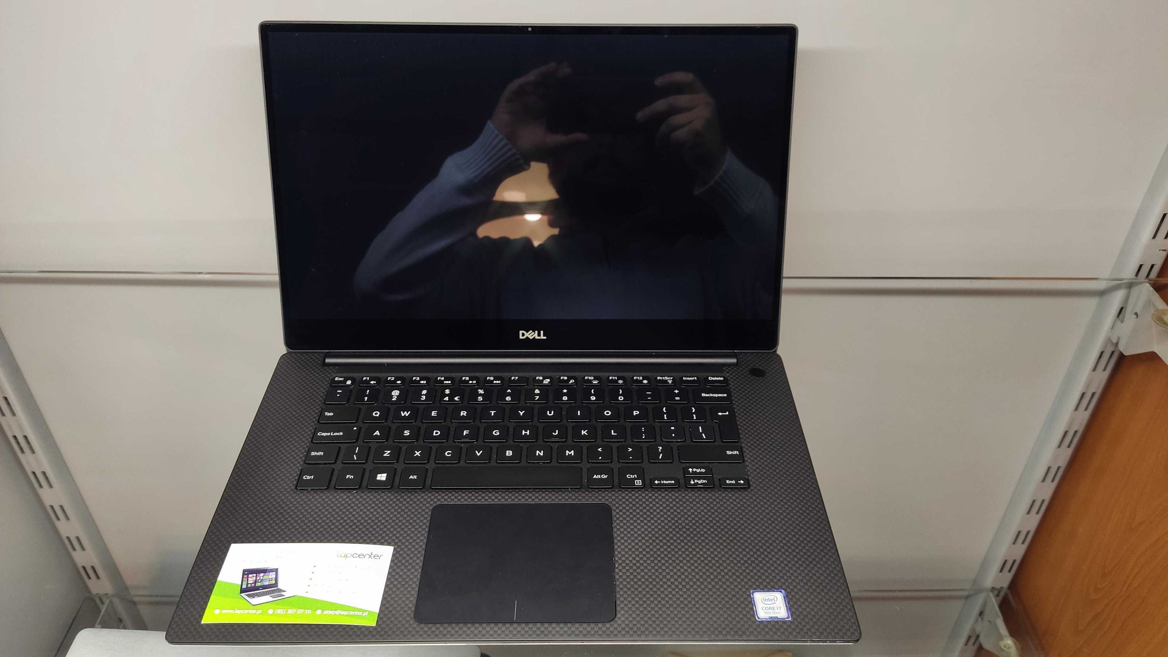 DELL PRECISION 5540 I7 32 GB RAM 1 TB SSD 4K Dotyk W11P LapCenter.pl