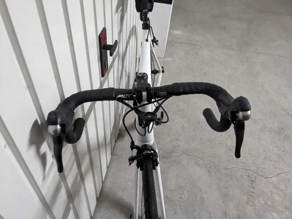 Bicicleta Coluer carbono shimano 105 11x2 T53