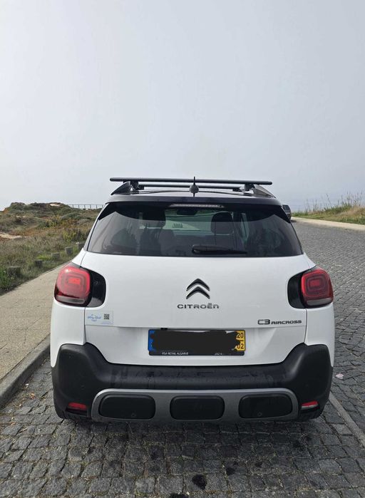 Citroën C3 Aircross Shine 1.2 PureTech 110cv – 2020 – 68.500 km
