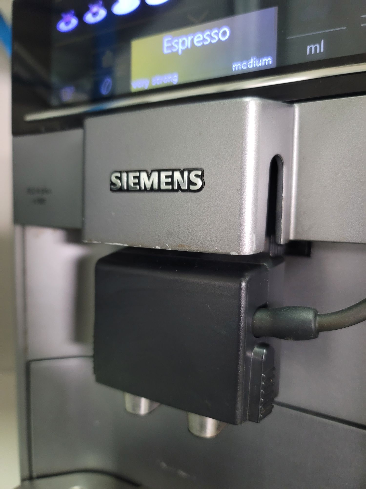 Ekspres Siemens EQ.6 s100 PO SERWISIE