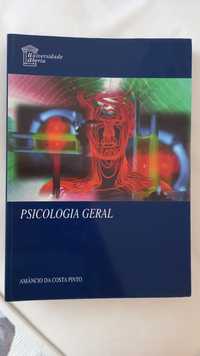 Livro de psicologia geral