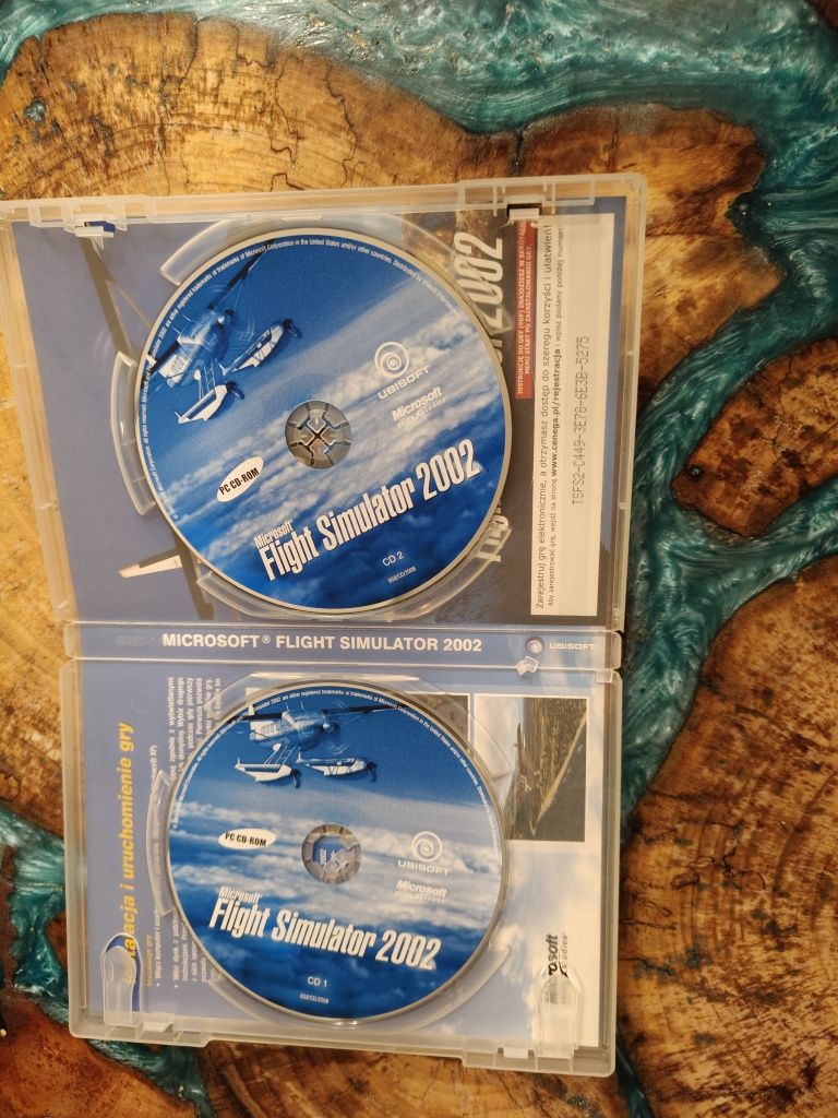 Grana PC Flight Simulator 2002