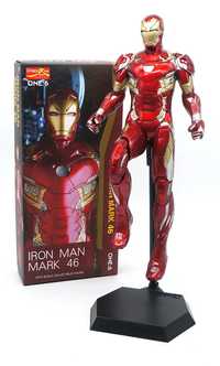 Figurka Iron Man Mk 46