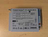 Powertronic pti 35/220-240 s NOWY