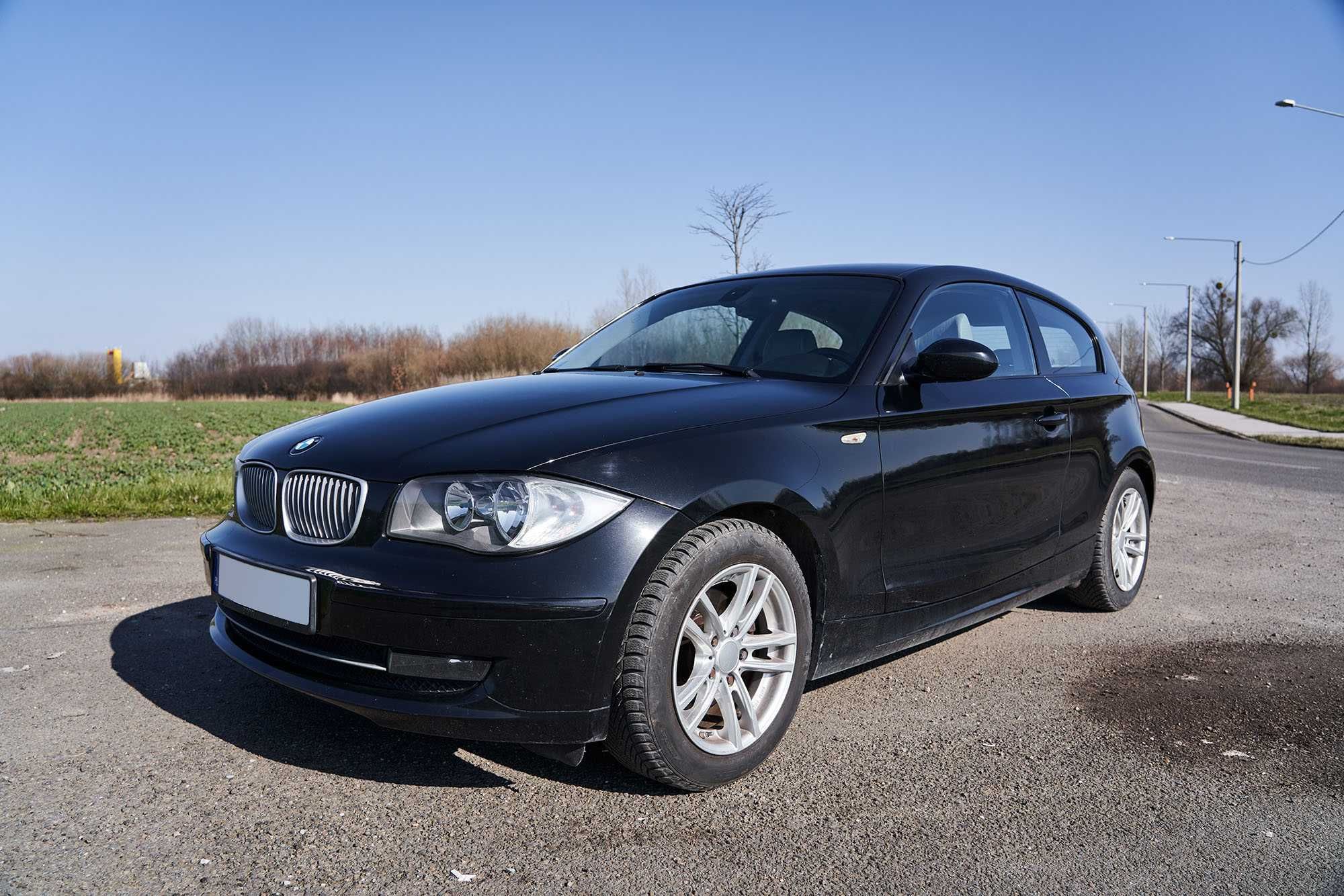 Sprzedam BMW 1 e87 2008rok 170 KM