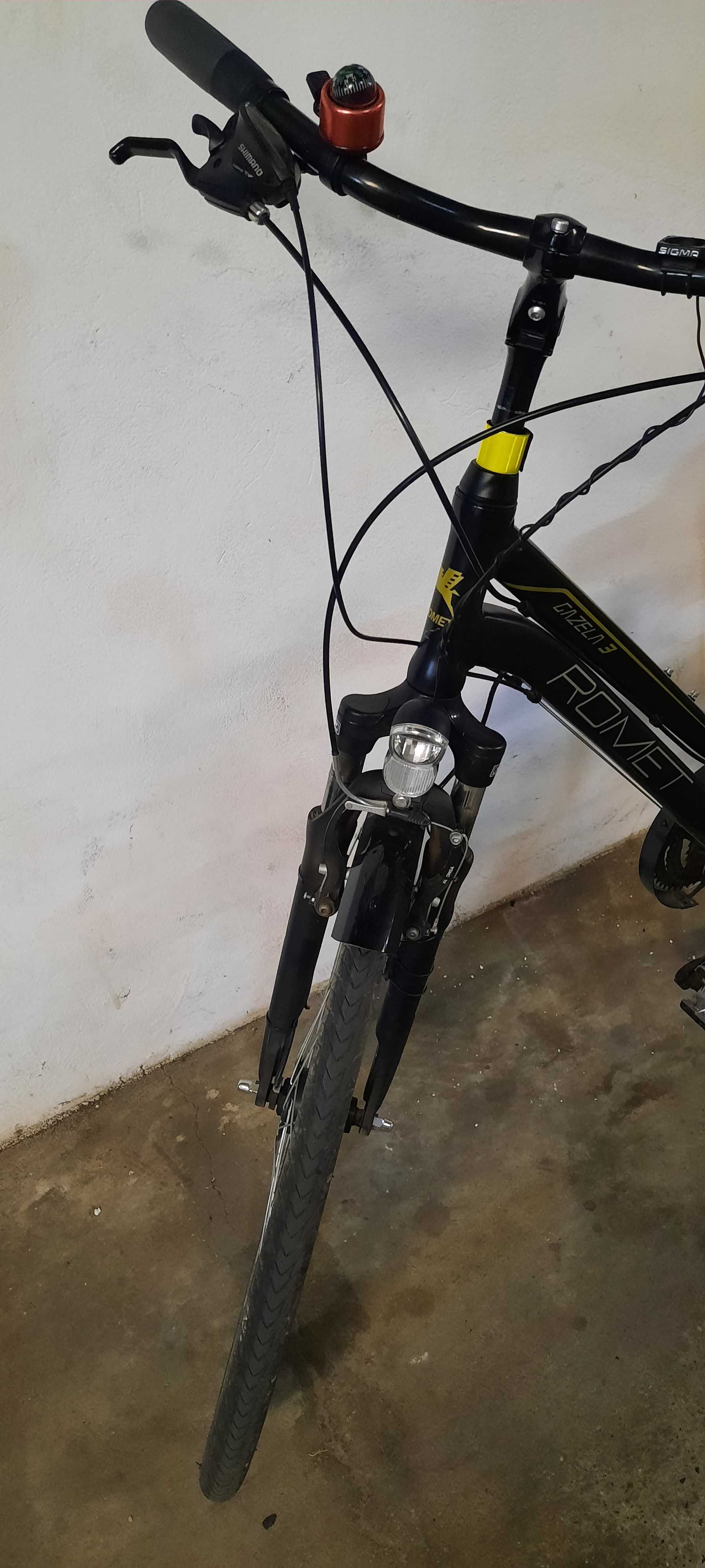 Rower Romet Gazela 3 damka