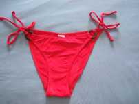 Bikini vermelho novo