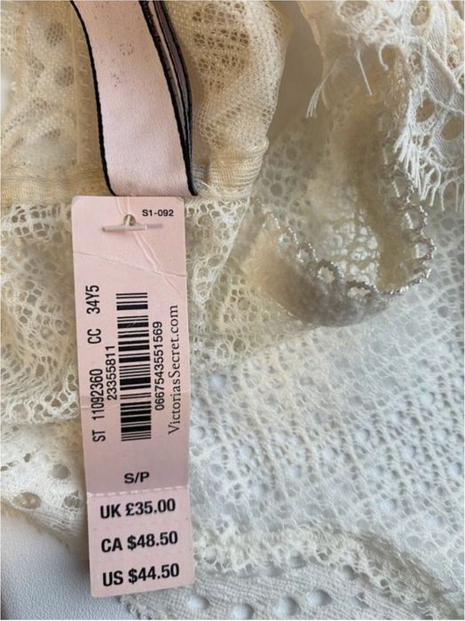 Топ бра Victoria’s Secret оригінал