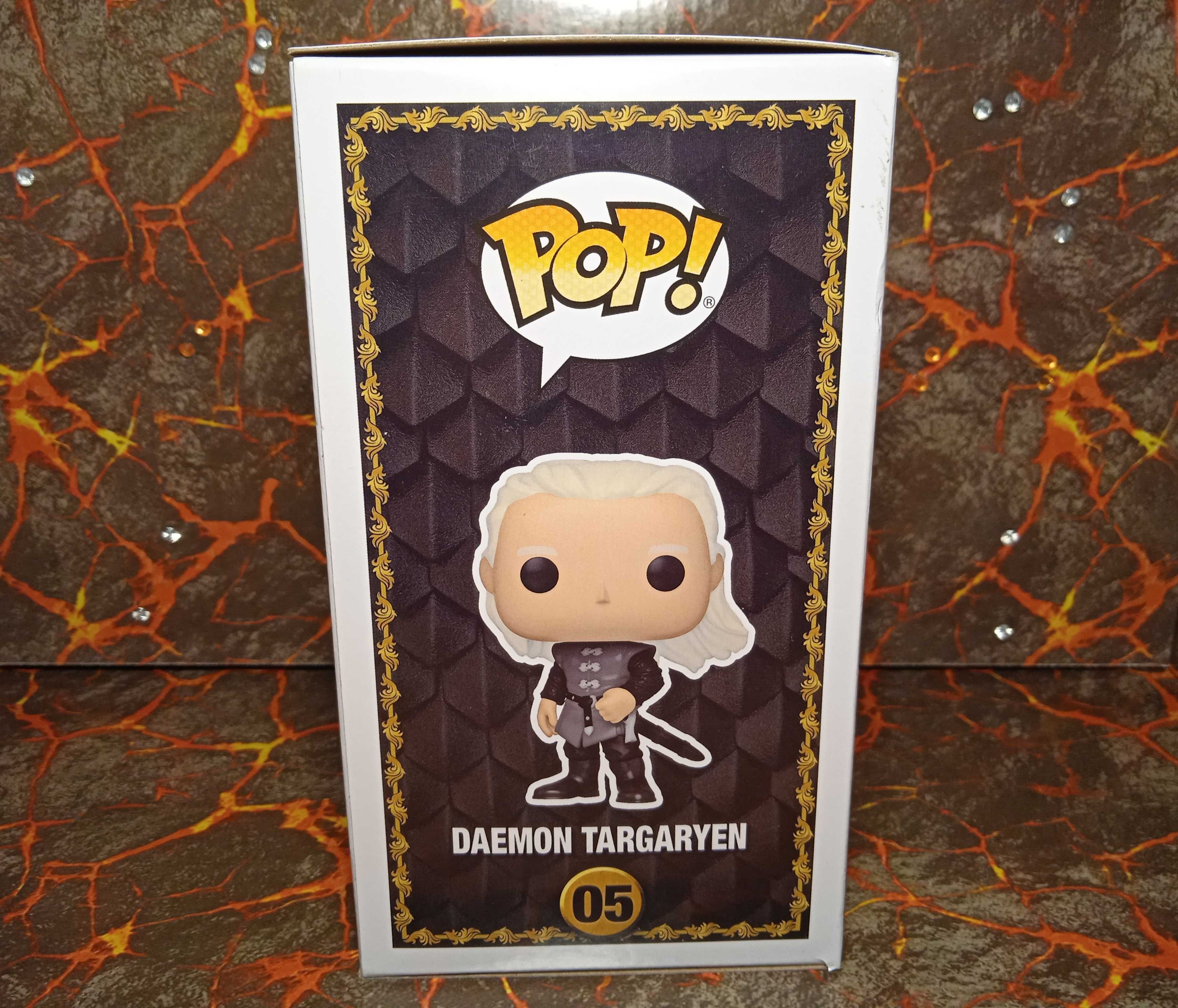 Фигурка Деймон Таргариен Дом Дракона Funko