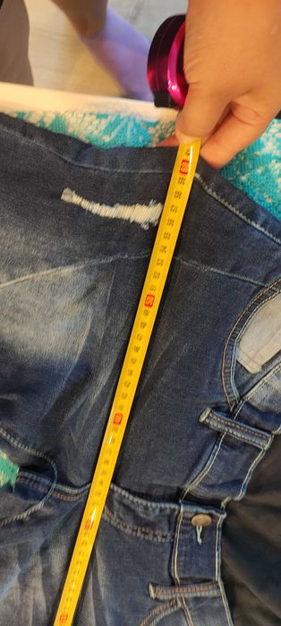 Spodenki krótkie ciążowe r. 40 Bonprix