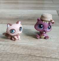 Lps Littlest Pet Shop figurki