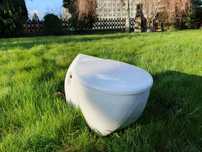 Toaleta, misa WC duravit