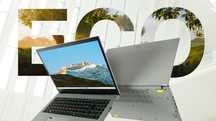 OKAZJA nowy laptop gamingowy Acer 8x4.50GHz i5 500GB win11 podś. klaw.