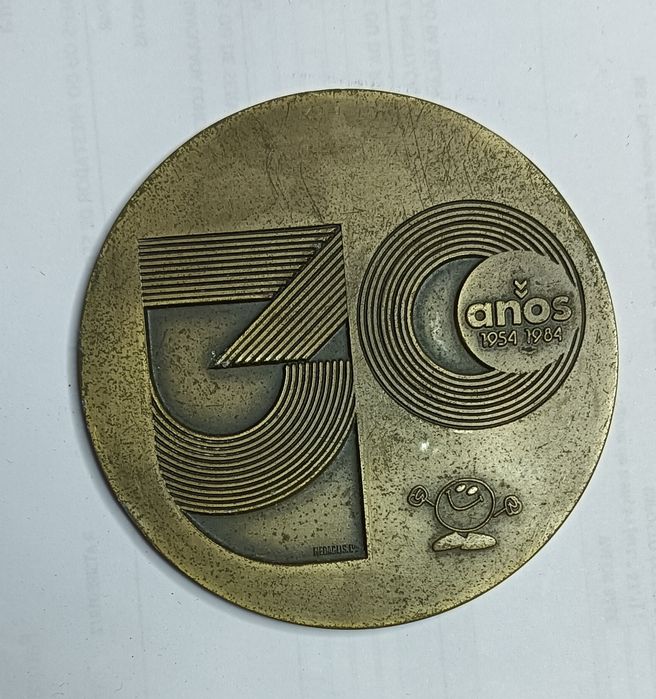 Medalha de empresa