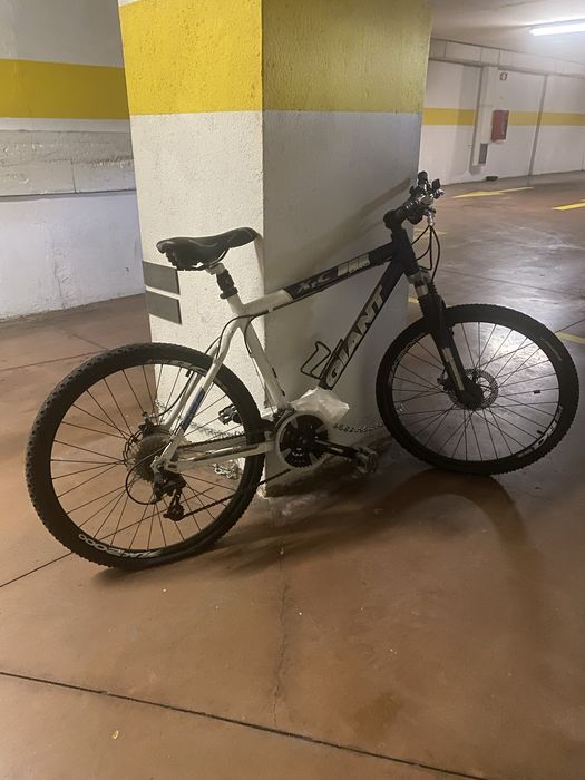 Bicideta Gaint x te 840