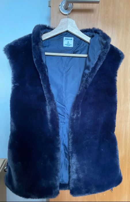 Colete inverno meninas