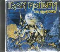 CD Iron Maiden - Live After Death (1985) (EMI)