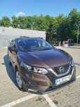 Продам Nissan qachqai 2018 автомат 30 пробег