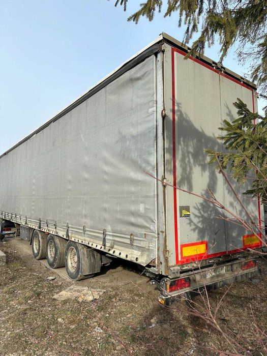 DAF XF 105 2010 MEGA + KOGEL 2008  КОМПЛЕКТ!!! Можливий окремий продаж