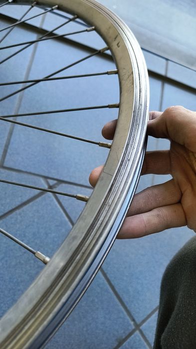 Koło przód 26 cali MTB Shimano vbrake