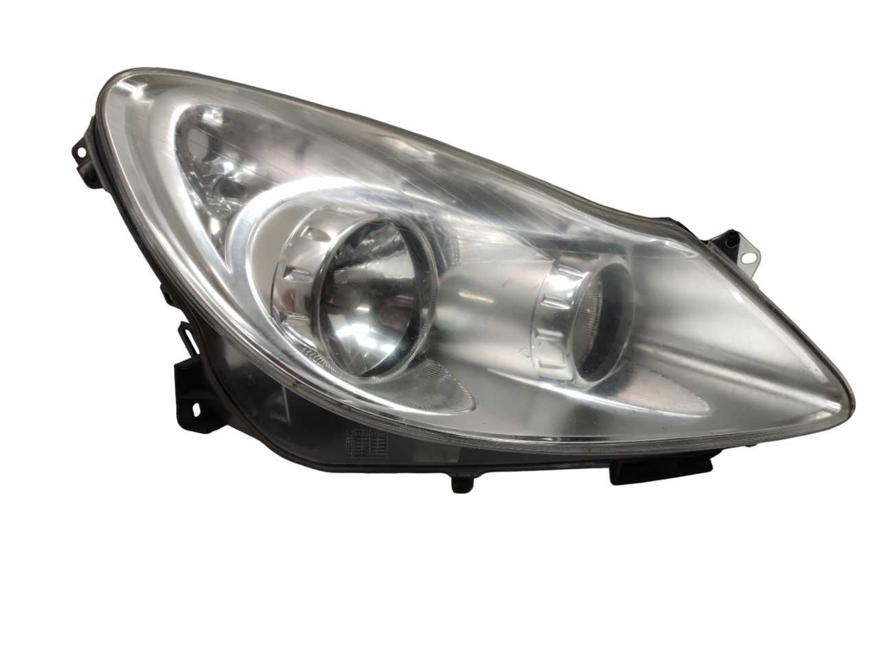 Opel Corsa D Lampa Przednia Prawa Prawy Przód PP