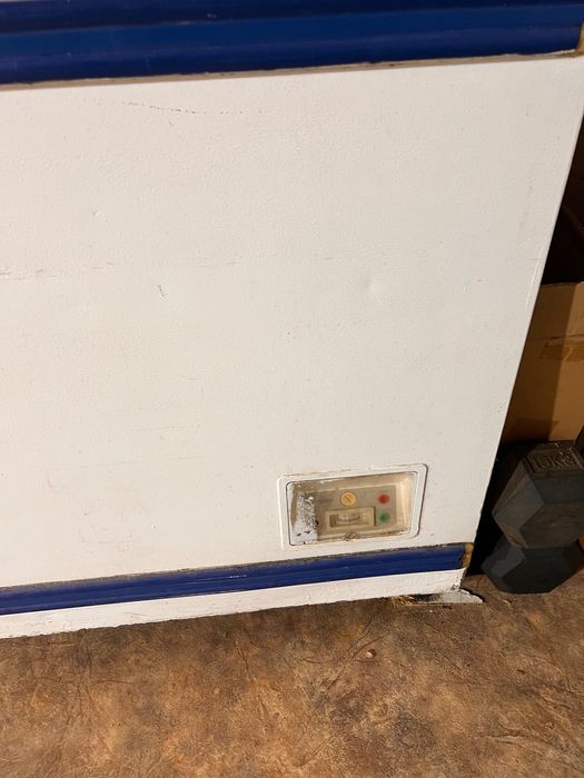 Морозильна камера 1000 літрв