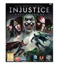 Injustice PS3 Nowa PL