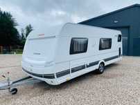 Dethleffs Camper 560 FMK  6-7 Osobowa 560 FMK - KMFE- Mover Truma- Gwarancja!!