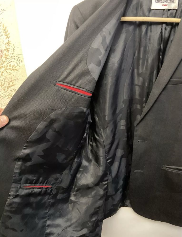Піджак Zadig Voltaire , розмір 46
