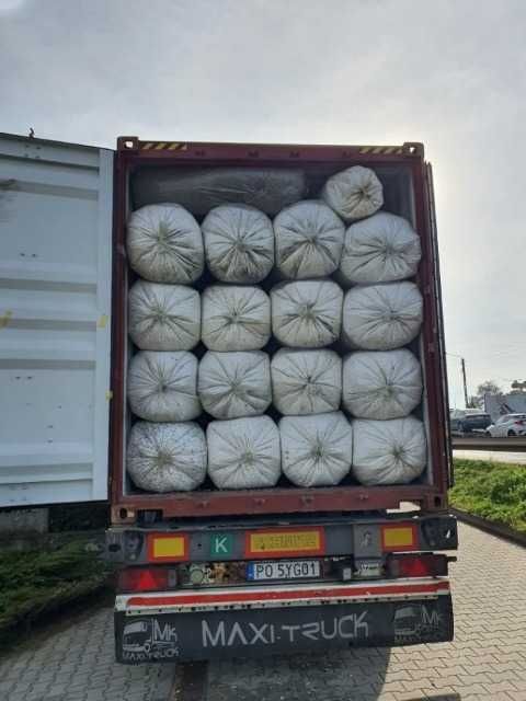Granulat Styropianu styrobeton kulki   mielony styropian do puff