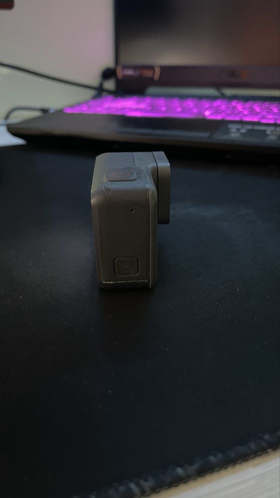Go Pro Hero 5 - Ótimo estado