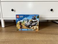 Lego City 60267 Terenówka na safari
