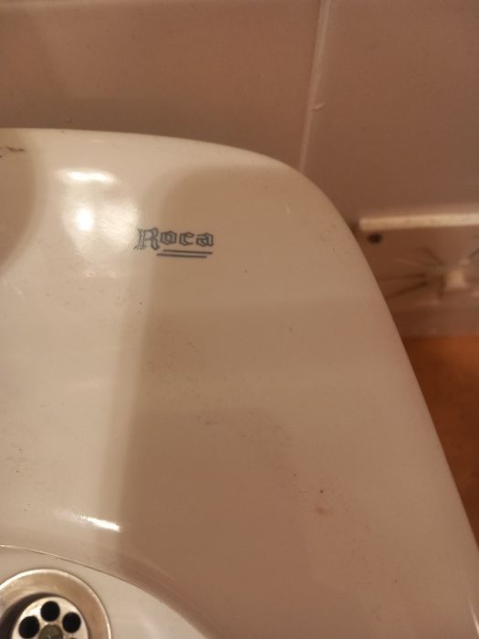 Bidé da roca em excelente estado