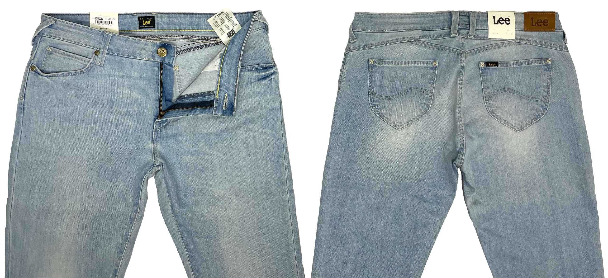 Spodnie damskie Lee Jade Seasonal W30 L31