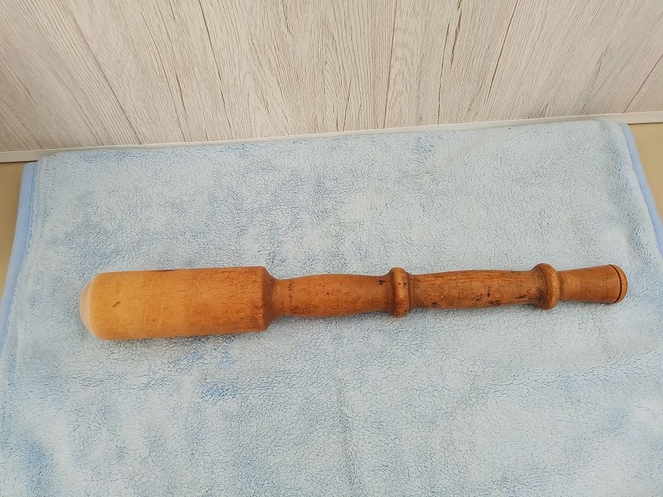 Макогон / Товкач деревянный