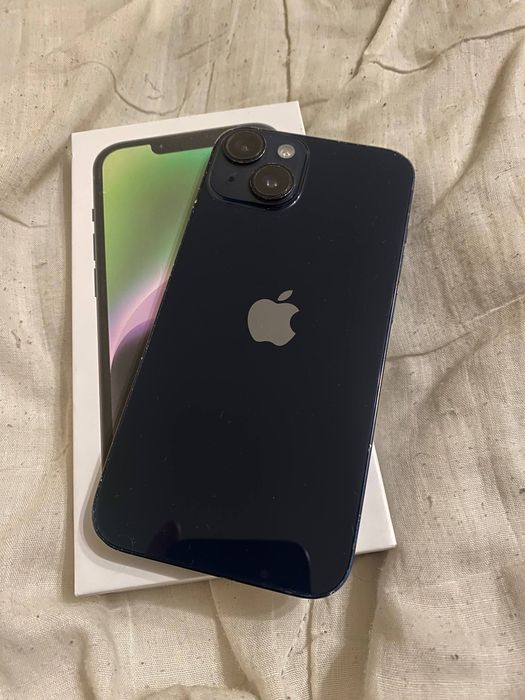 iPhone 14 Midnight 128GB