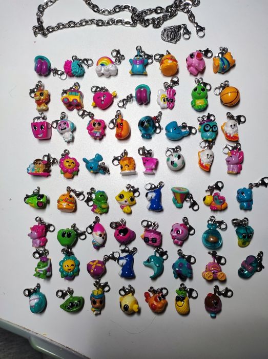 Подвески шарм ю детские оригинал