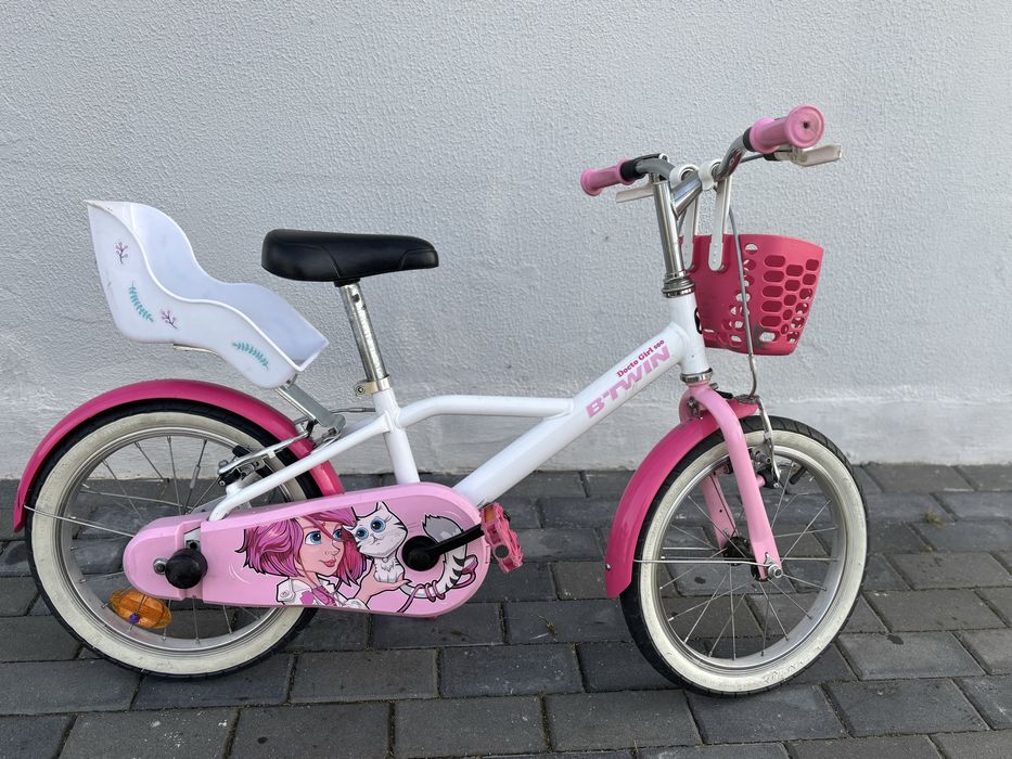 Rowerek dzieciecy  Btwin 16 cali