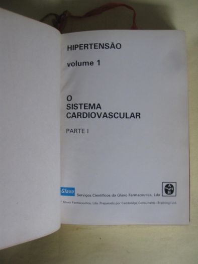 Hipertensão - Volume 1