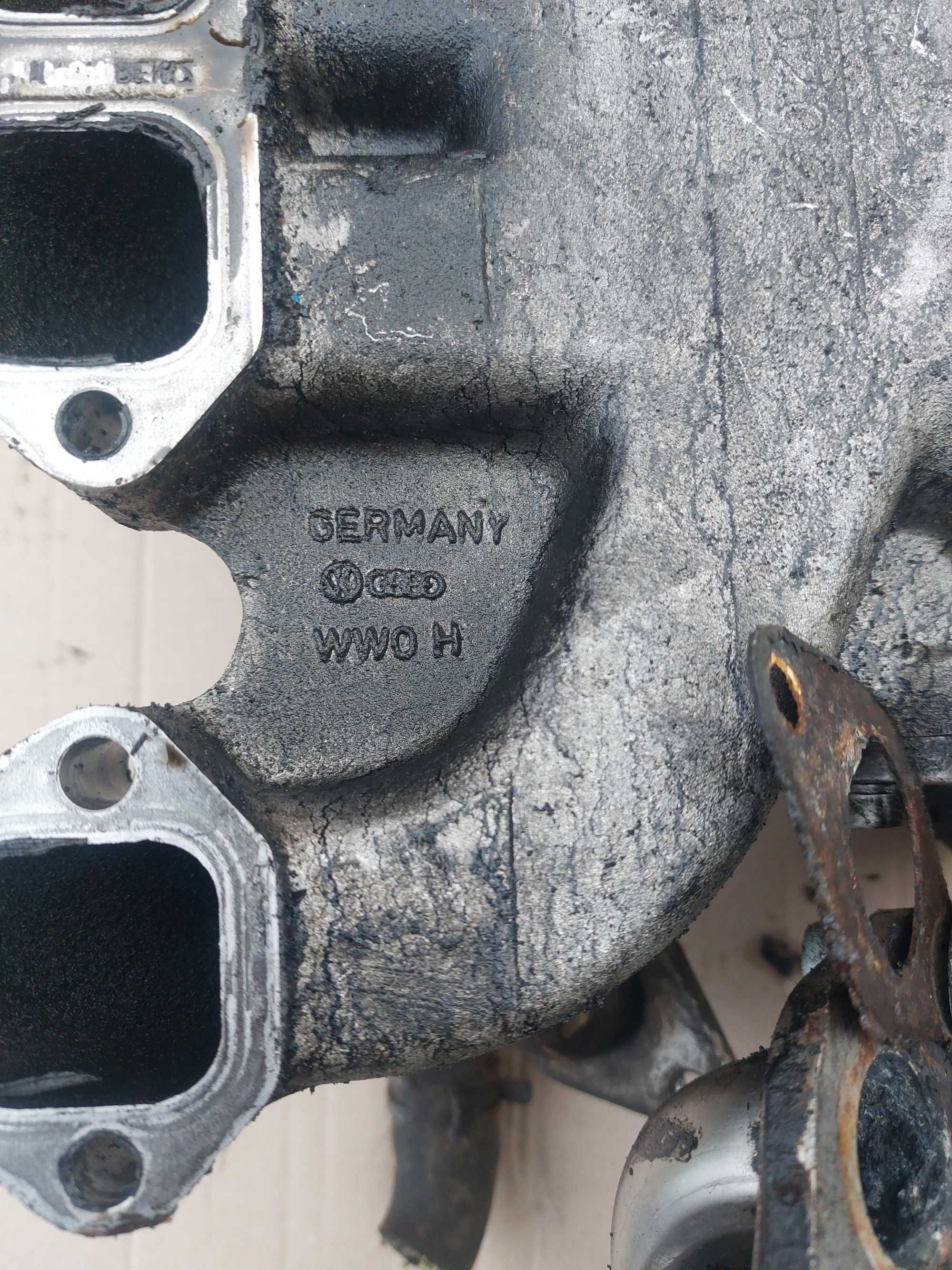 Kolektor Ssacy Vw Sharan Seat Skoda 1.9 TDI 713AG KPL