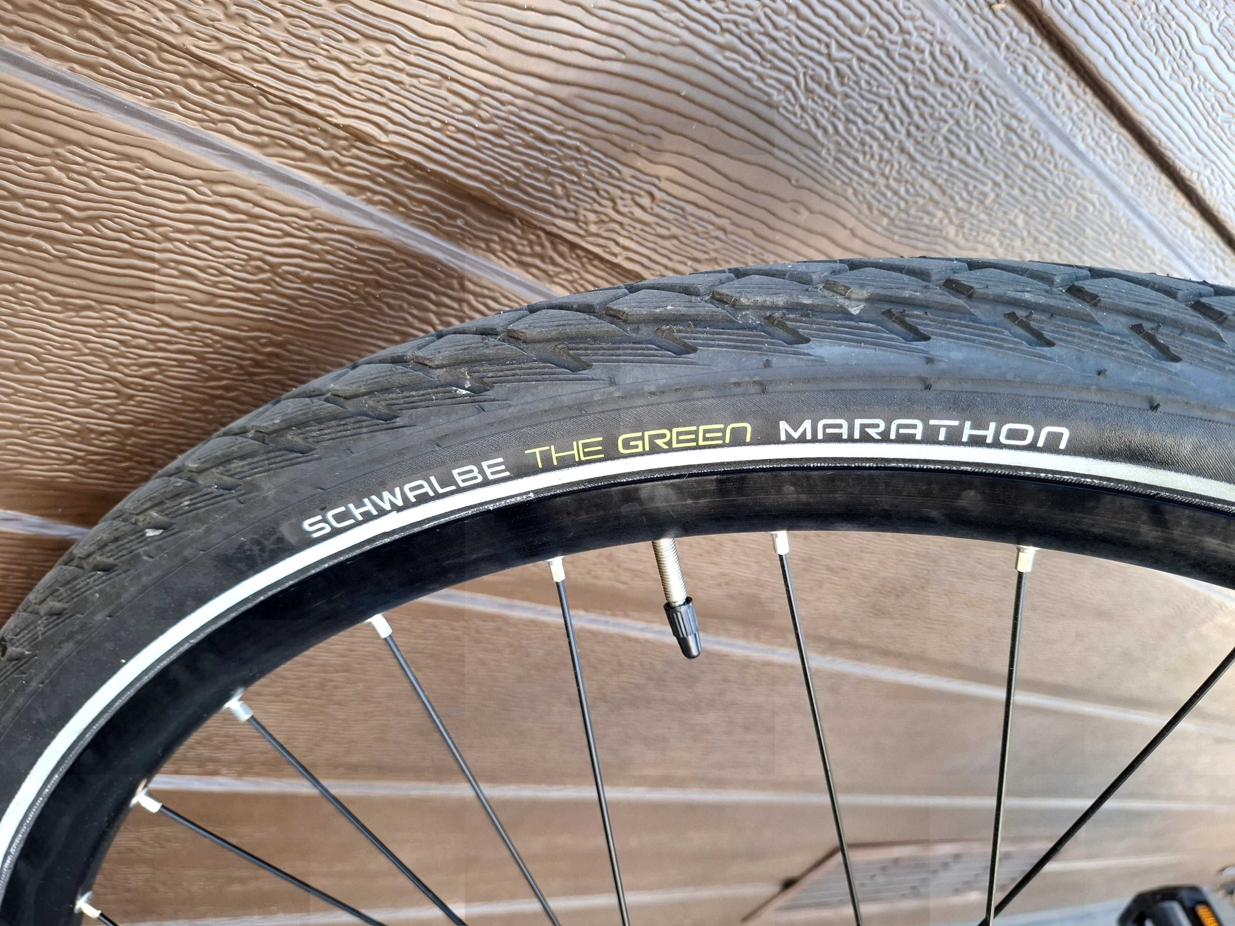 Cube kathmandu pro 58cm shimano cues 2x10 amorek rst powietrzny