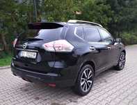 Nissan X-Trail Diesel 130 KM, SUV automat na wynajem z wykupem na raty