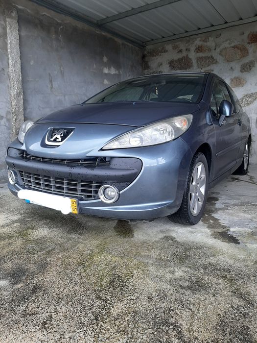 Vendo Peugeot 207 1.6 Hdi